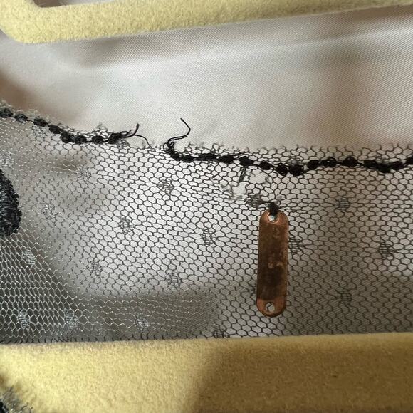 Free People Jojo Mixed Media Tshirt Top Size Medium - Picture 6 of 11